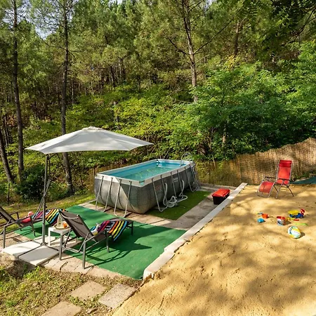 - Maison Avec Piscine Сasa de vacaciones Le Martinet (Gard)