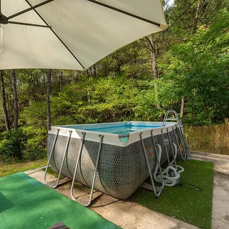 - Maison Avec Piscine Сasa de vacaciones Le Martinet (Gard)