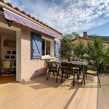 - Maison Avec Piscine Le Martinet (Gard)